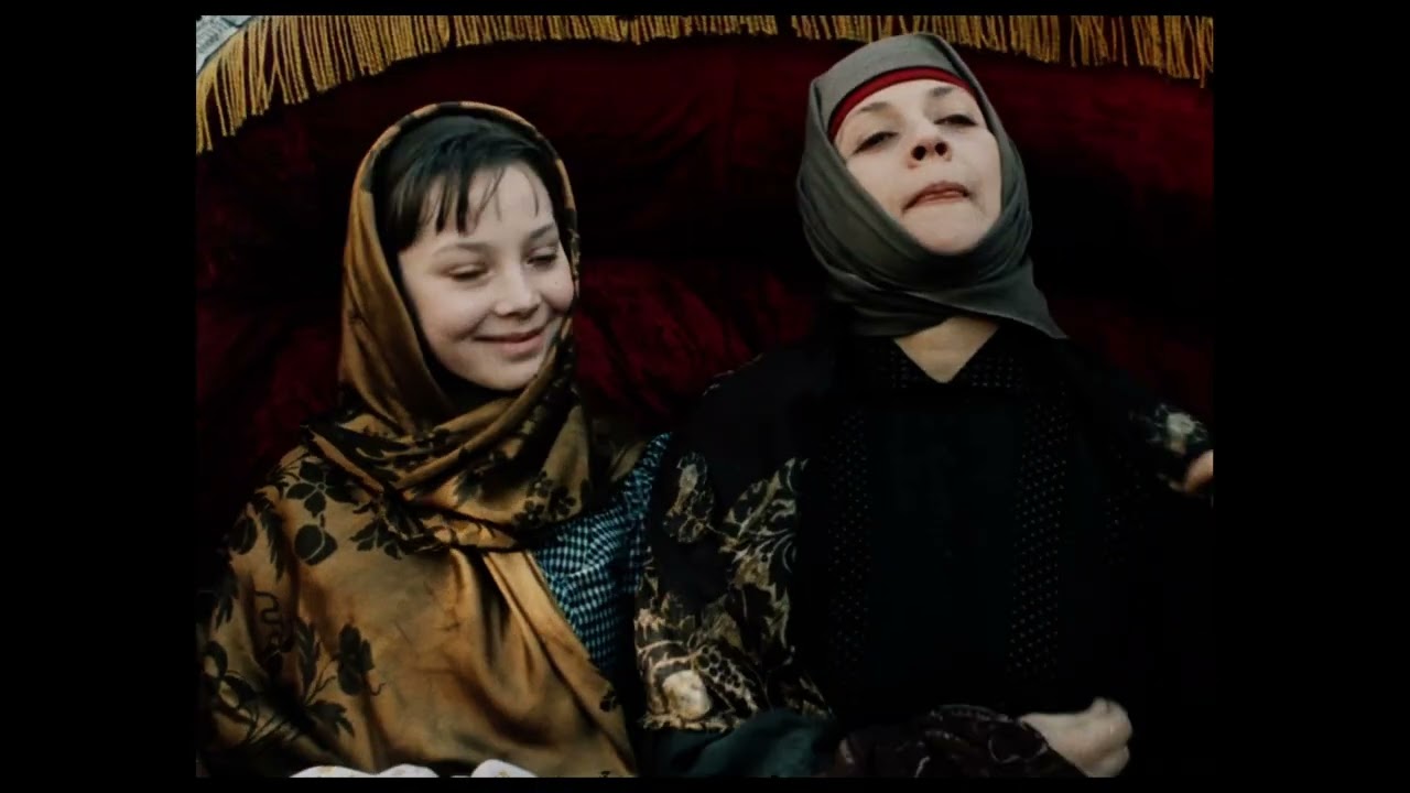 My Armenian Phantoms - TRAILER - SRFF 2026