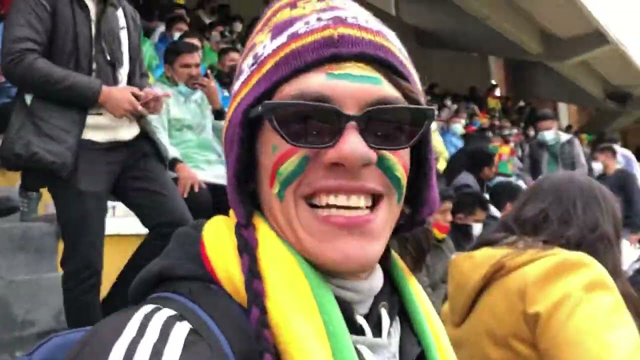 BOLIVIA VS CHILE