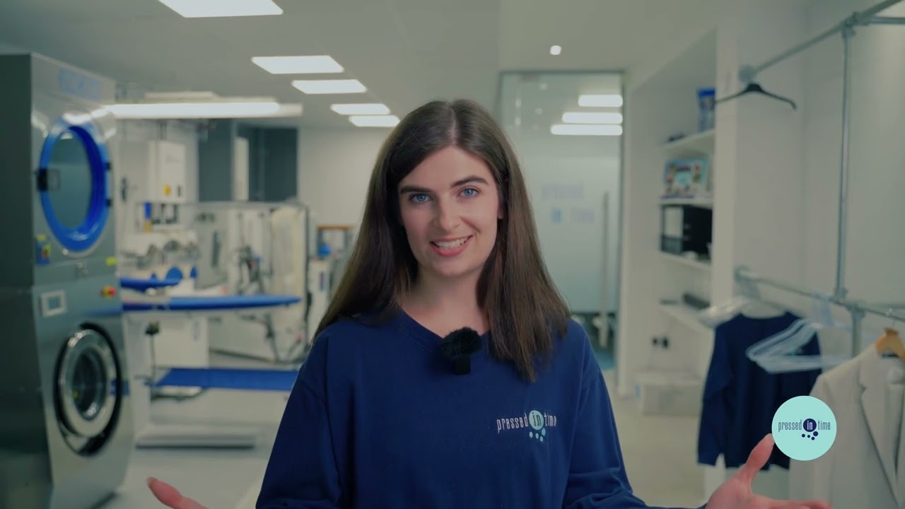 Pressed In Time UK Franchise | Laundry & Dry Cleaning Franchise | whichfranchise.com