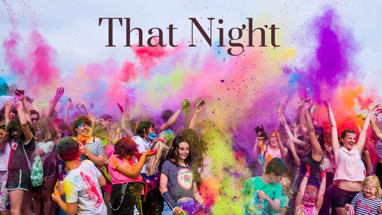 Inspiring Music for Focus - That Night !!! [2022]