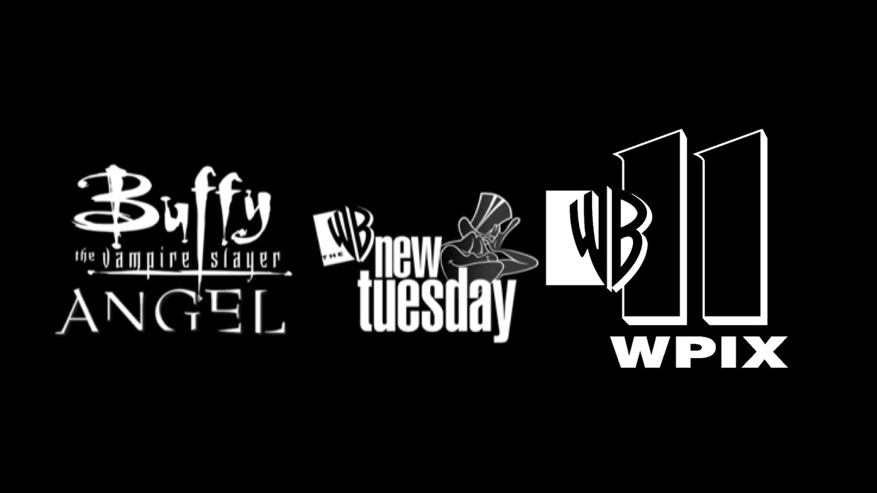 The WB&rsquo;s New Tuesday Buffy 4th Season Premiere/Angel Series Premiere on WB 11 WPIX (October 5,1999)