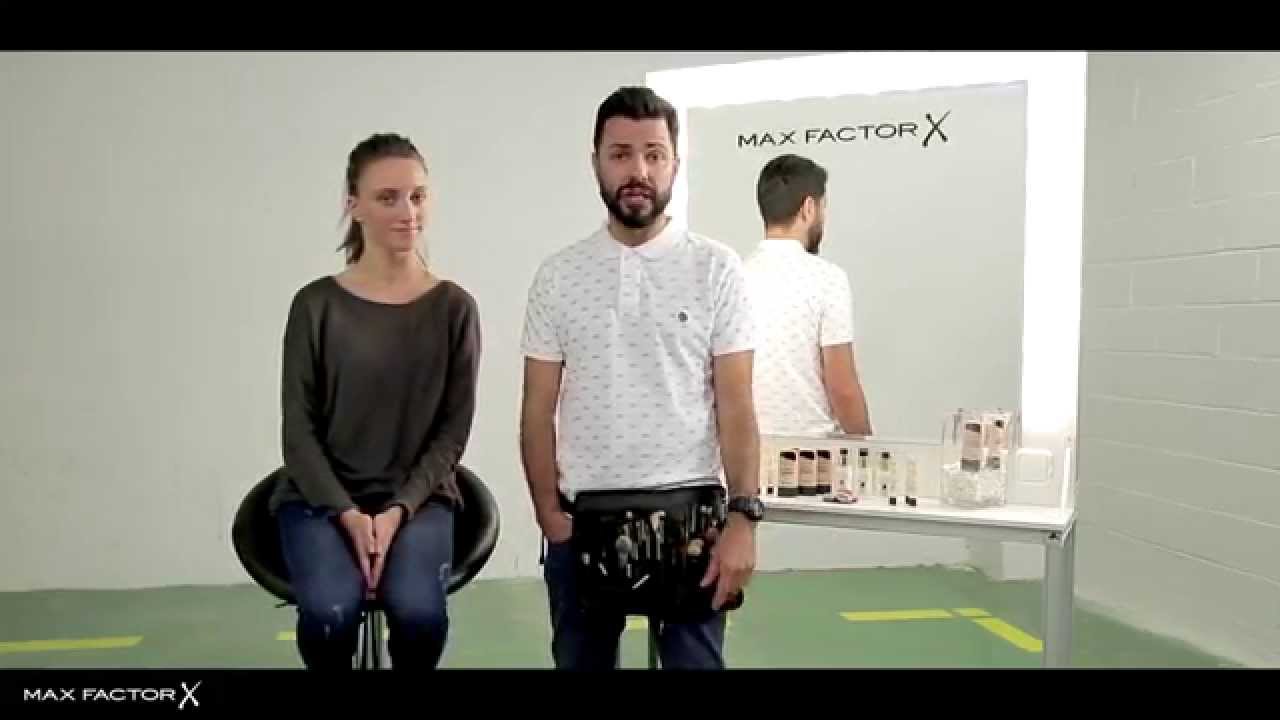 Max Factor | Konturowanie