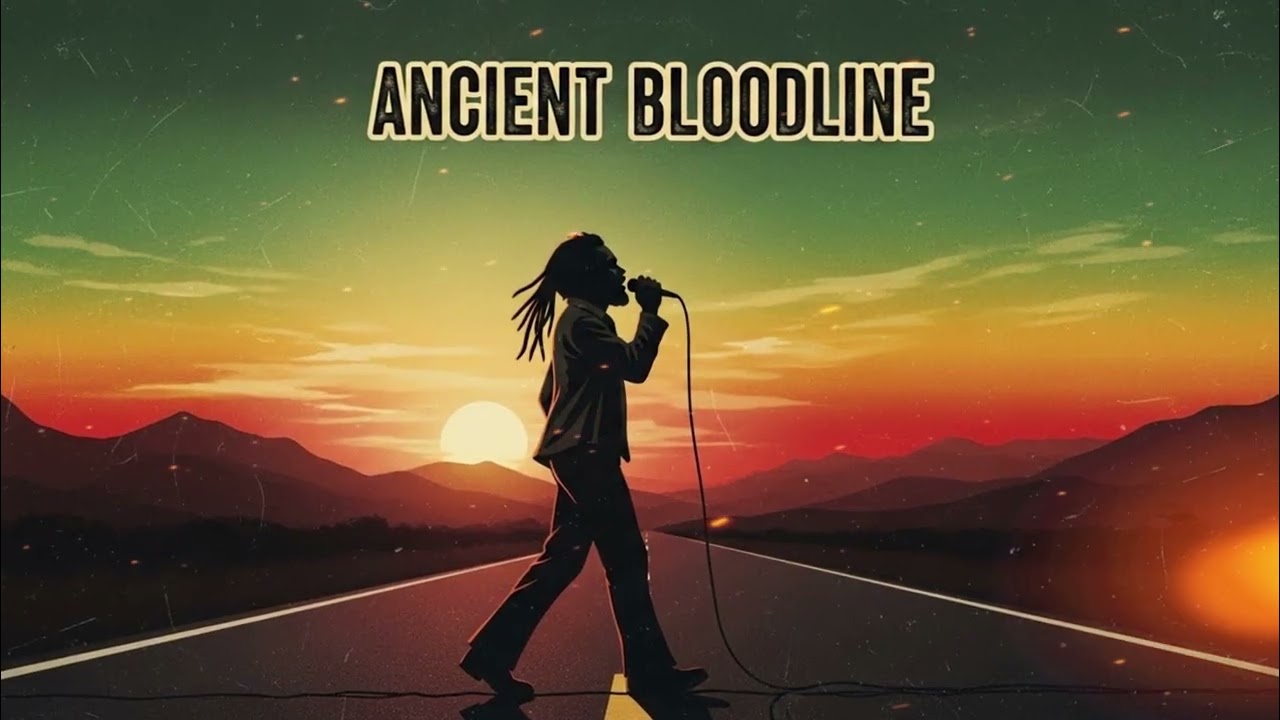 Ancient Bloodline (Heavy Roots Reggae | Nyabinghi Foundation)