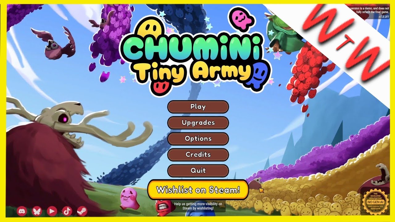 WtW: Chumini – Past My Reaction Time