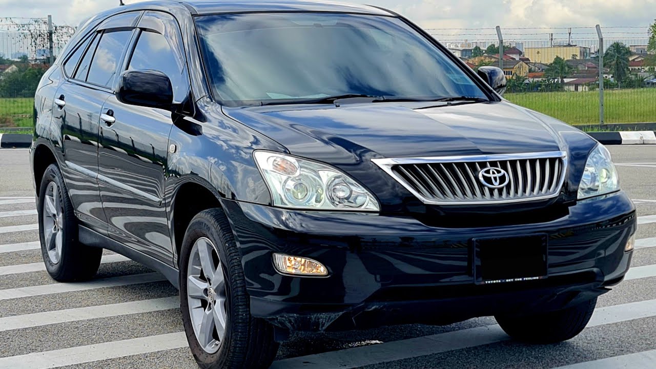 【WALK AROUND】2011/2016 Toyota HARRIER 2.4 (A) 240G