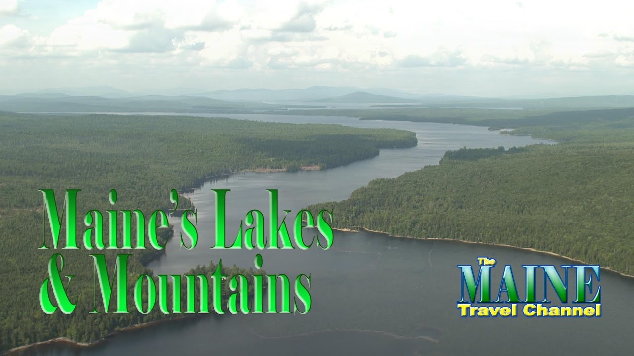 Maine Lakes & Mountains  MTC 2017