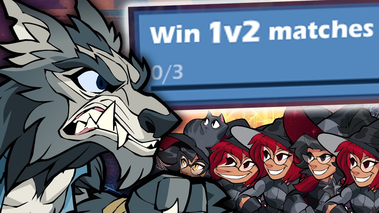 the impossible brawlhalla mission