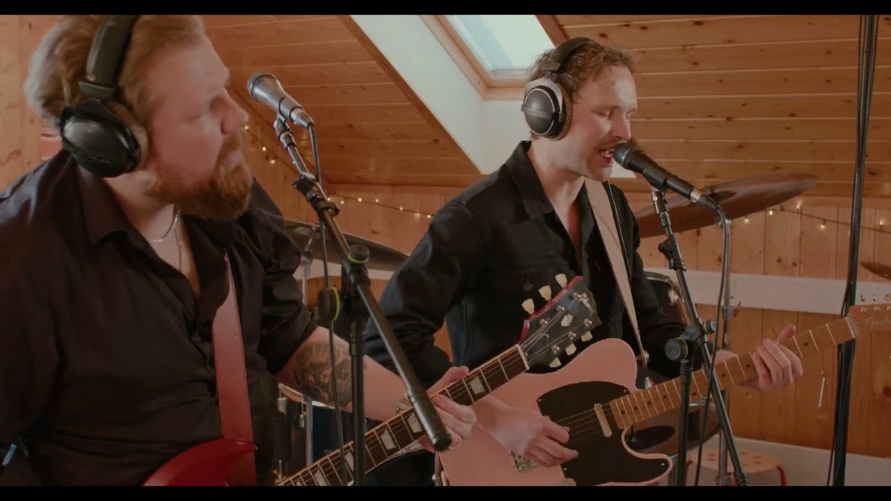 Maldito: Sprengstoff Sessions