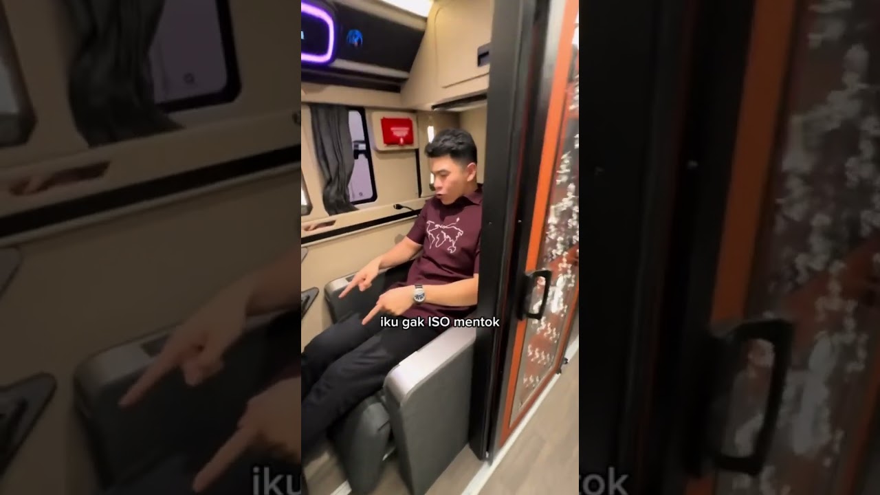 REVIEW BUS TENTREM