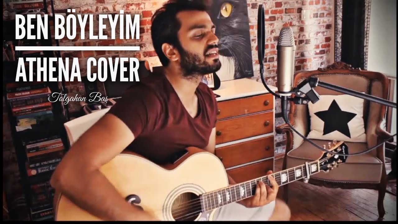 Tolgahan Baş - Ben Böyleyim (Athena Akustik Cover)