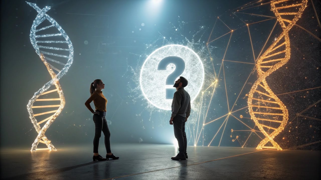 Genes vs. Humanity: Are We Born Selfish? The Science of Cooperation!