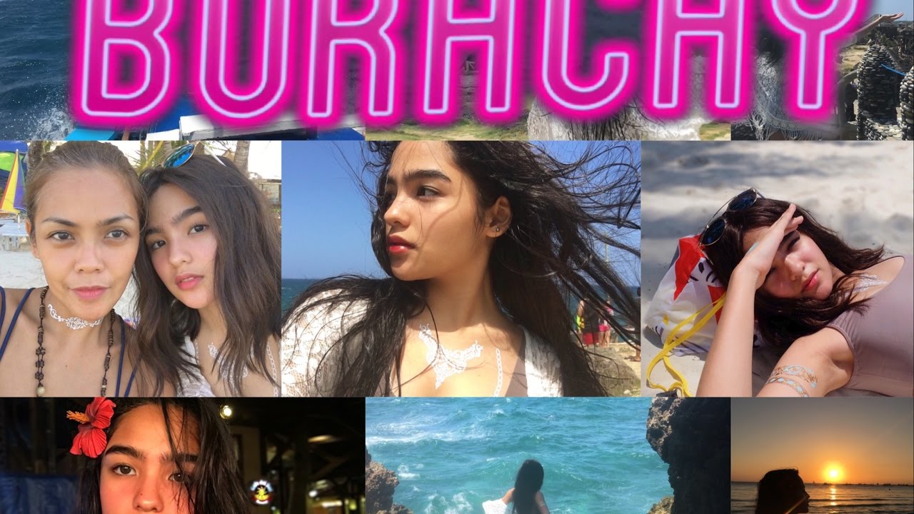 BORACAY vlog day 1