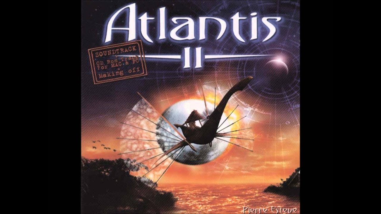 Atlantis II - Illumination