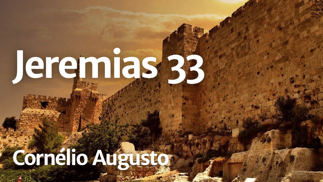 B&iacute;blia Falada | Jeremias 33