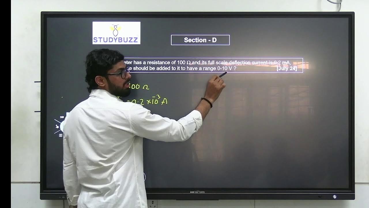HSC 2026 Physics MOST IMP Questions | Current Electricity + Magnetic Field Due To Electric Current
