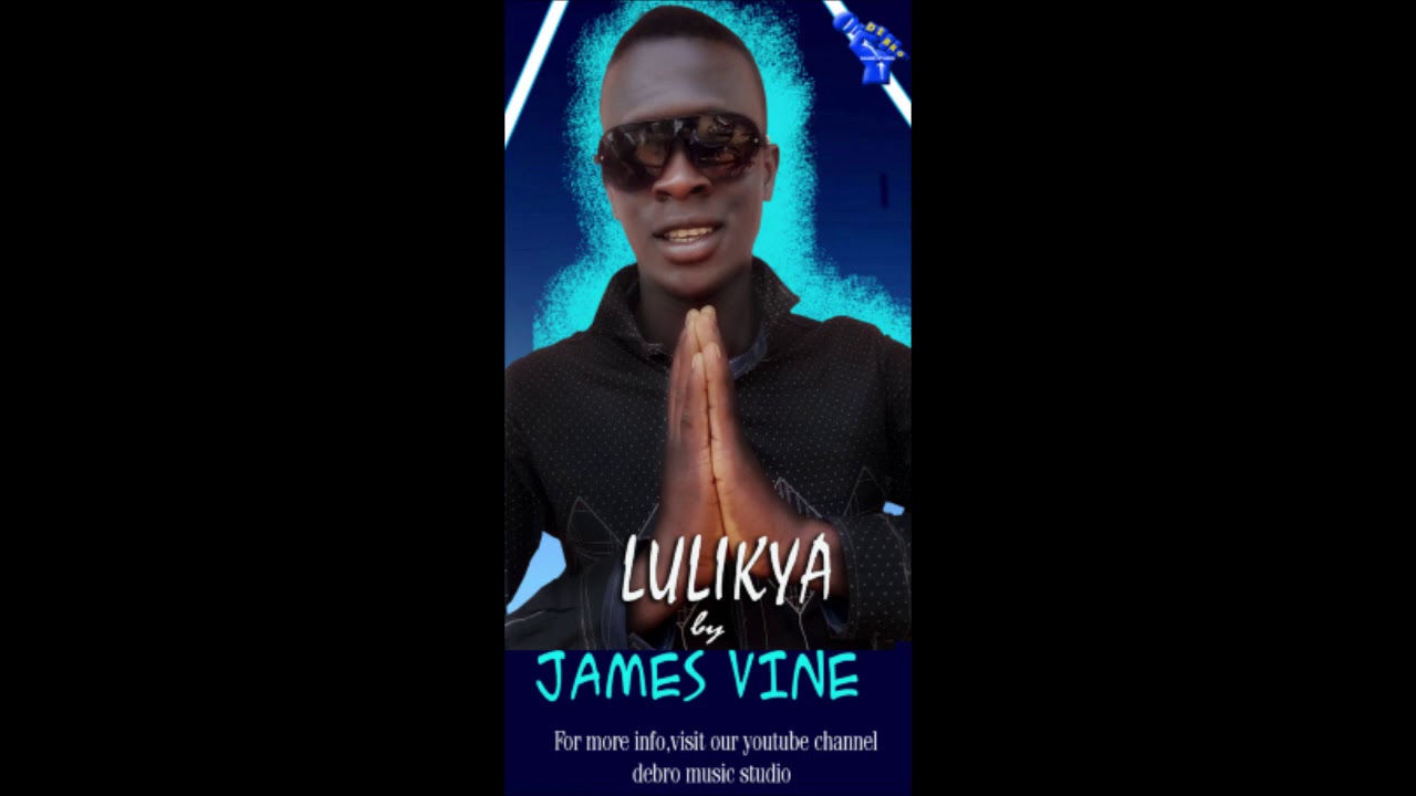 LULIKYA by James vine [Audio]