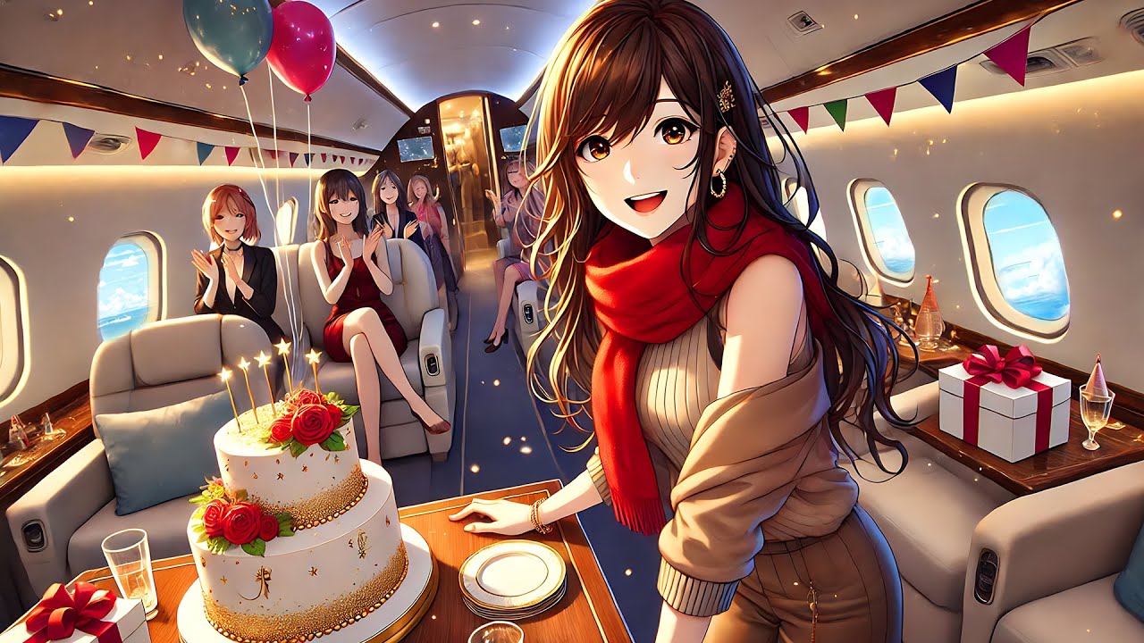My Parents Forgot My Birthday for My Sister's Again, Reborn I Celebrated in My Private Jet