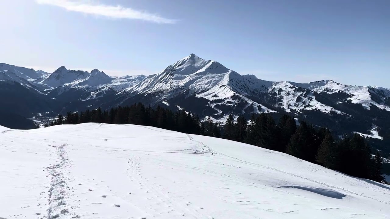 Le Prarion, Mont Blanc