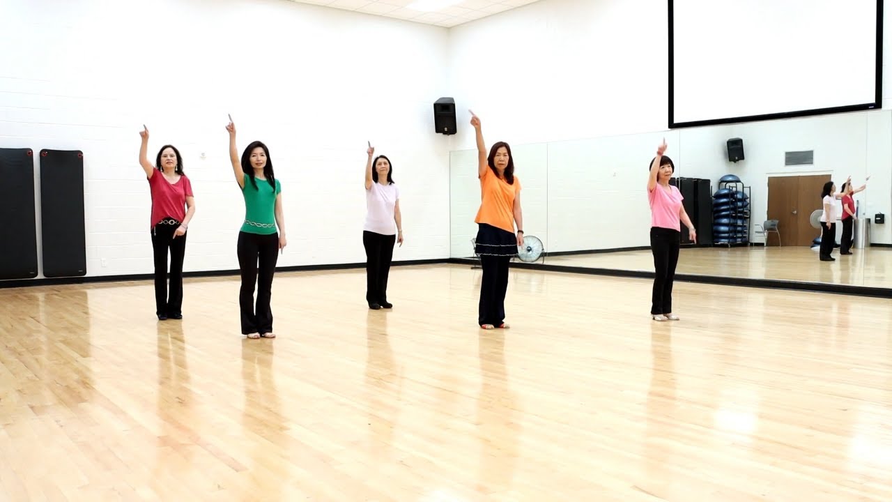 Ctrl + Alt + Del - Line Dance (Dance & Teach in English & 中文)