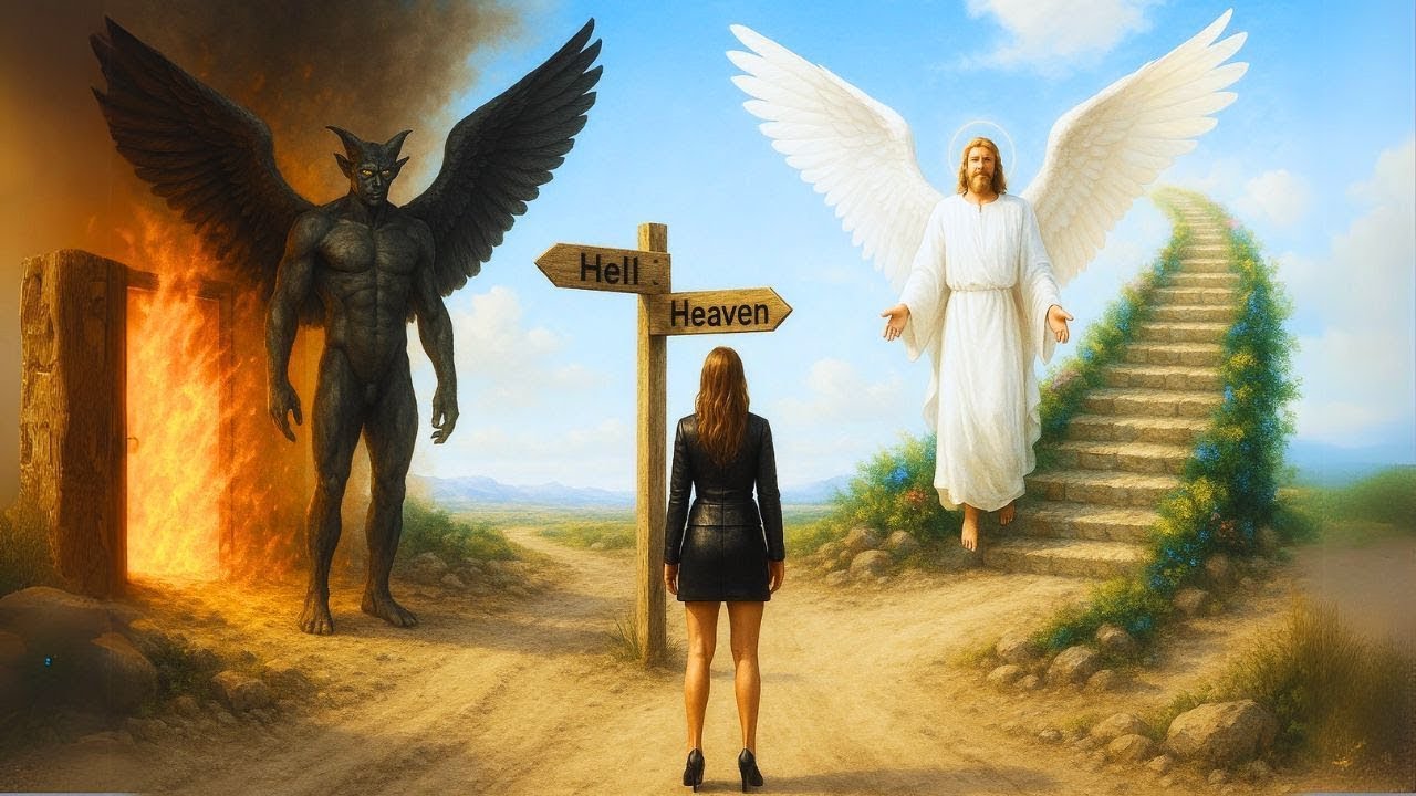 ¿Cuál es el camino que estás tomando? Estás en uno de los Dos - Carl Jung