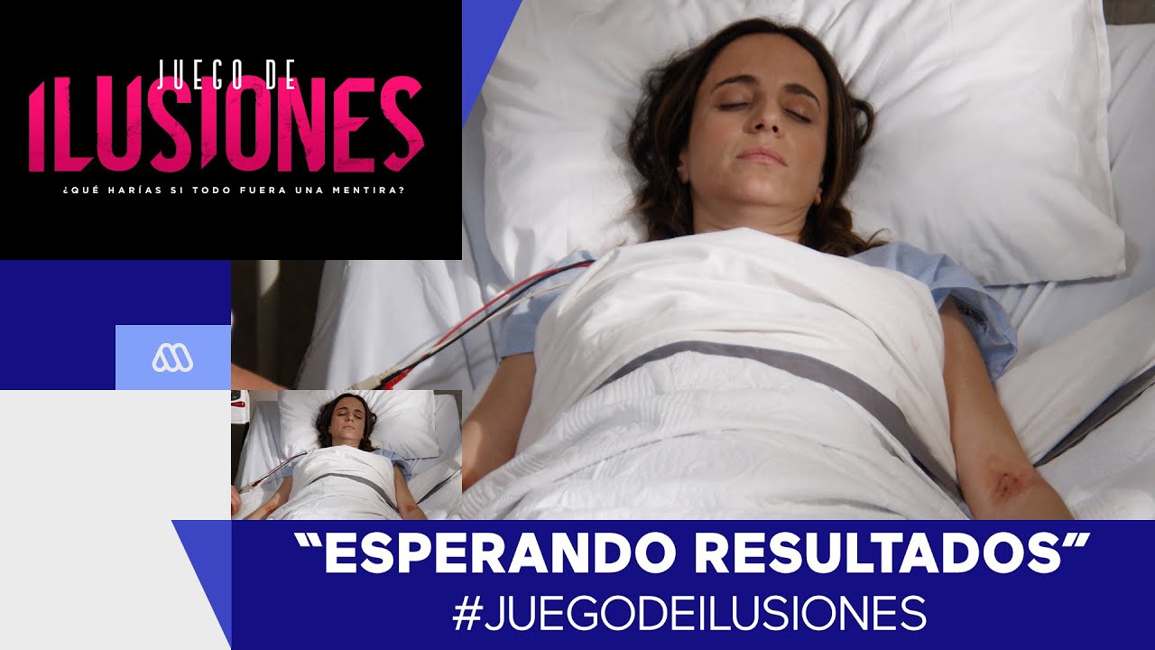 Juego de Ilusiones / Mejores momentos / Valentina llega inconsciente a la clínica