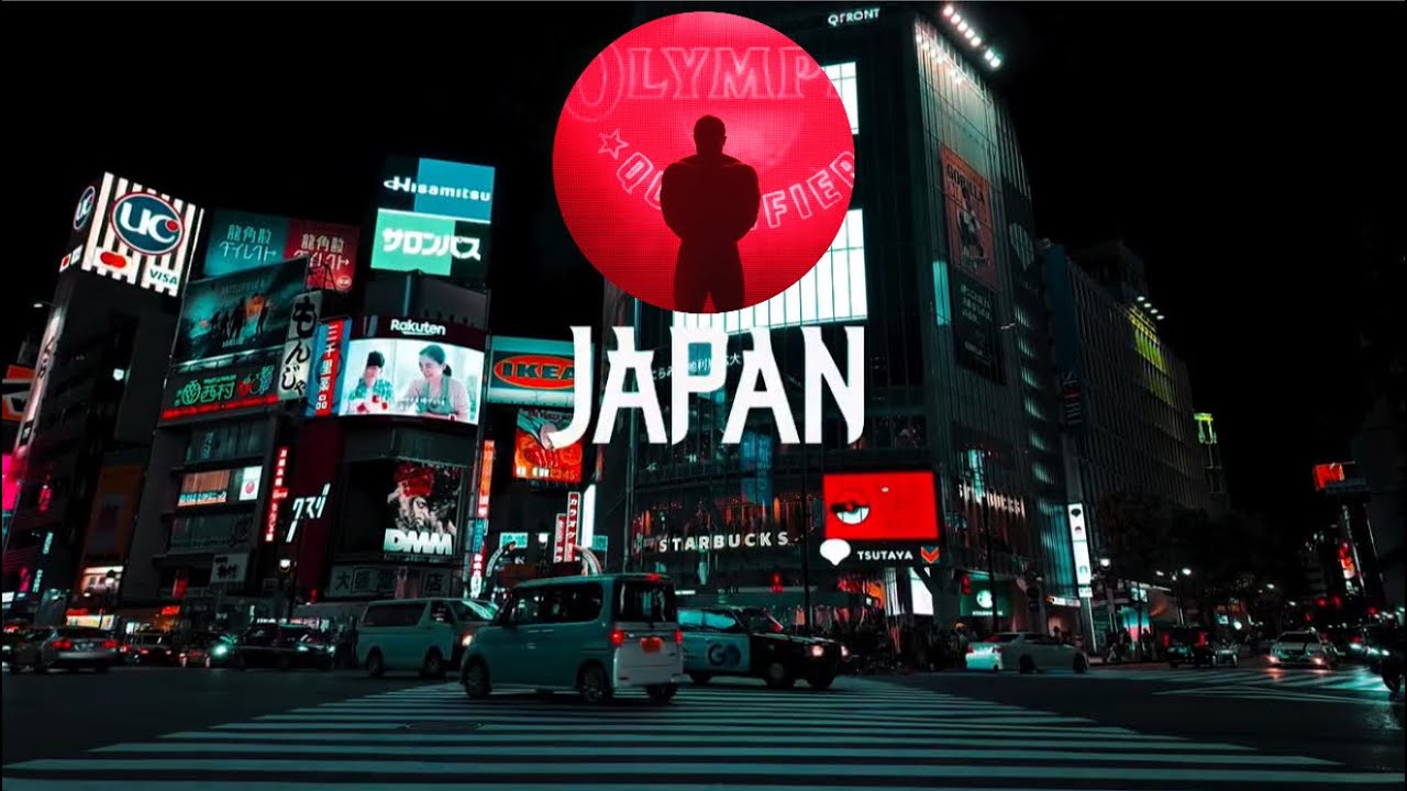 JAPONYA PRO VLOG (OLIMPIYAT ELEMELERİ)