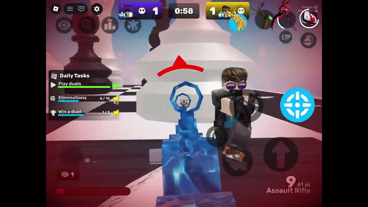 Playing with Zombie