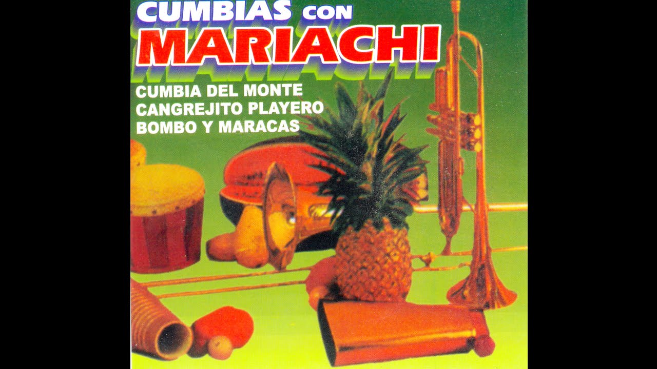 Mariachi Ramon Palomar - Cumbia Del Monte