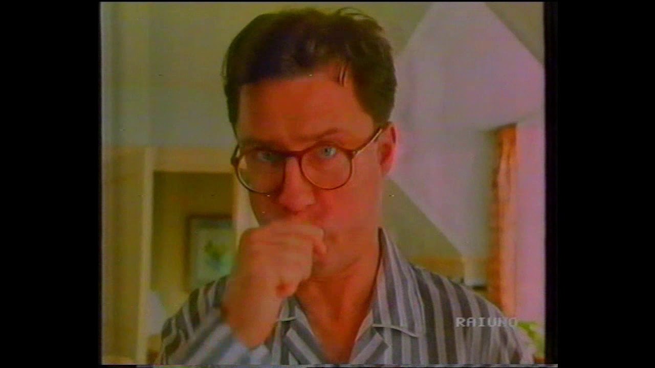 Pubblicita' Vintage - 1992 - Spot Colluttorio Plax
