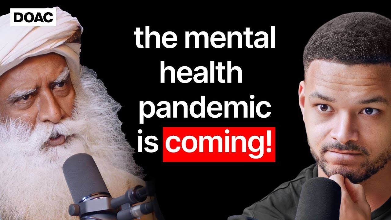 Sadhguru PREDICTION: Why We Are Now On 