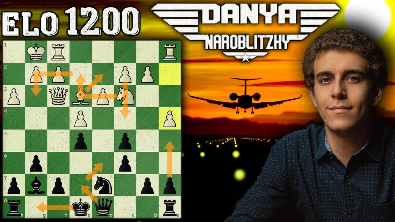Finding Powerful Squares!! | Rossolimo, Sicilian Defense | Top Theory Speedrun | GM Naroditsky