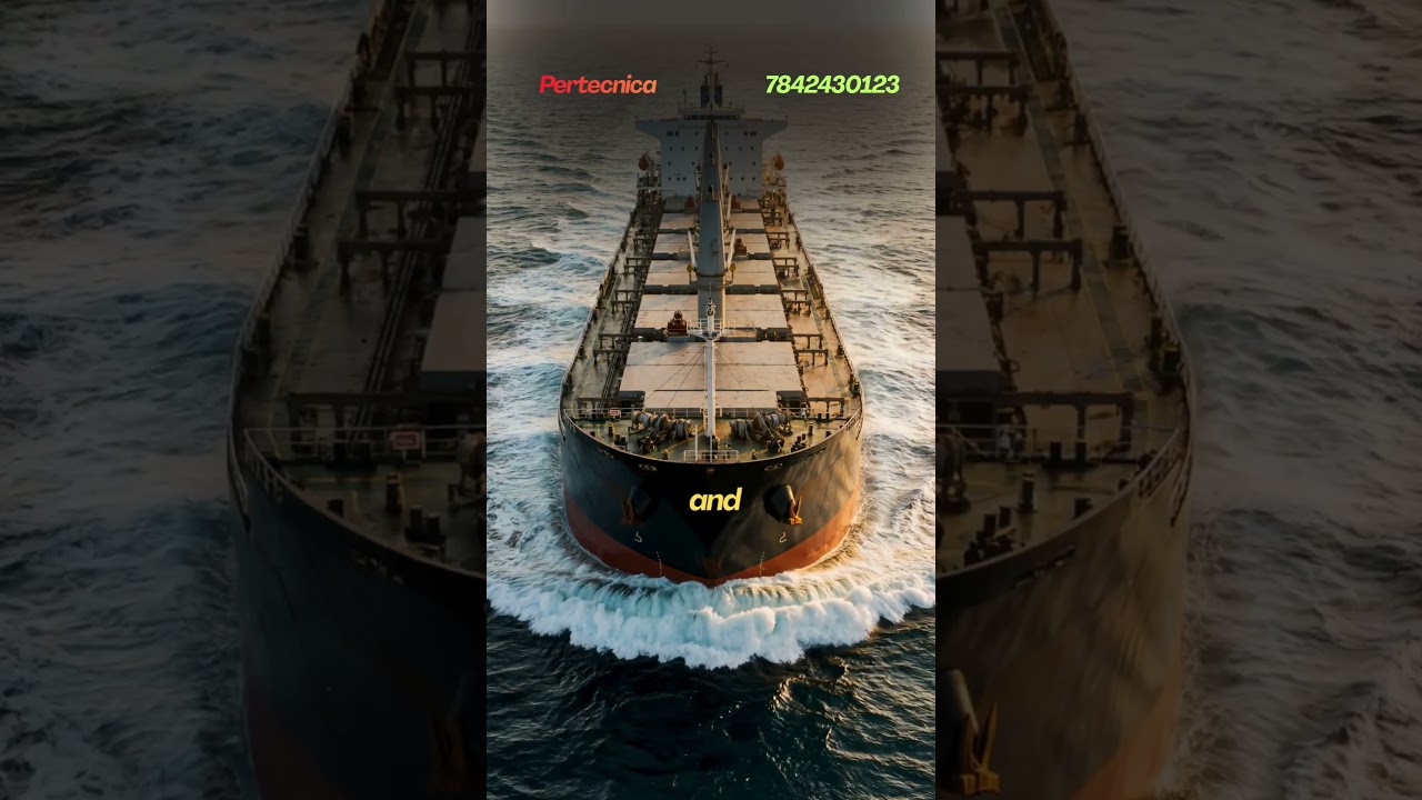 One Loose Lashing Can Destroy a Multi-Crore Shipment | Break Bulk Cargo