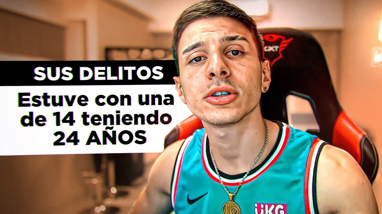 DELITOS DE SUSCRIPTORES #16