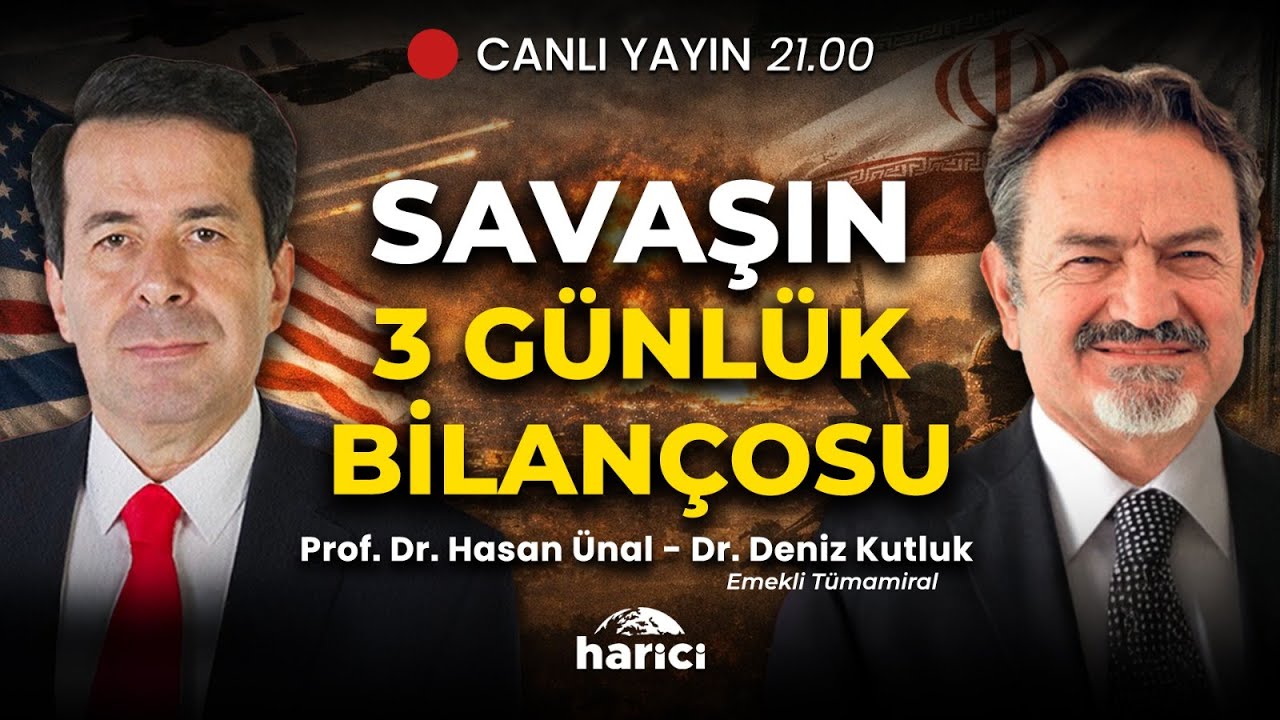 ABD-İsrail'in İran'a Karşı Başlattığı Savaş Bölgeye Yayıldı! Son Durum Ne? | CANLI