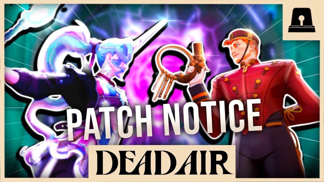 Deadlock Update: Maximum AP in Brawl & Balance Changes
