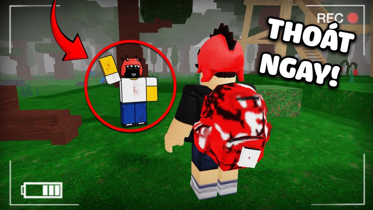 GÃ ROBLOX NÀY Khiến Bạn Gặp NGUY HIỂM...