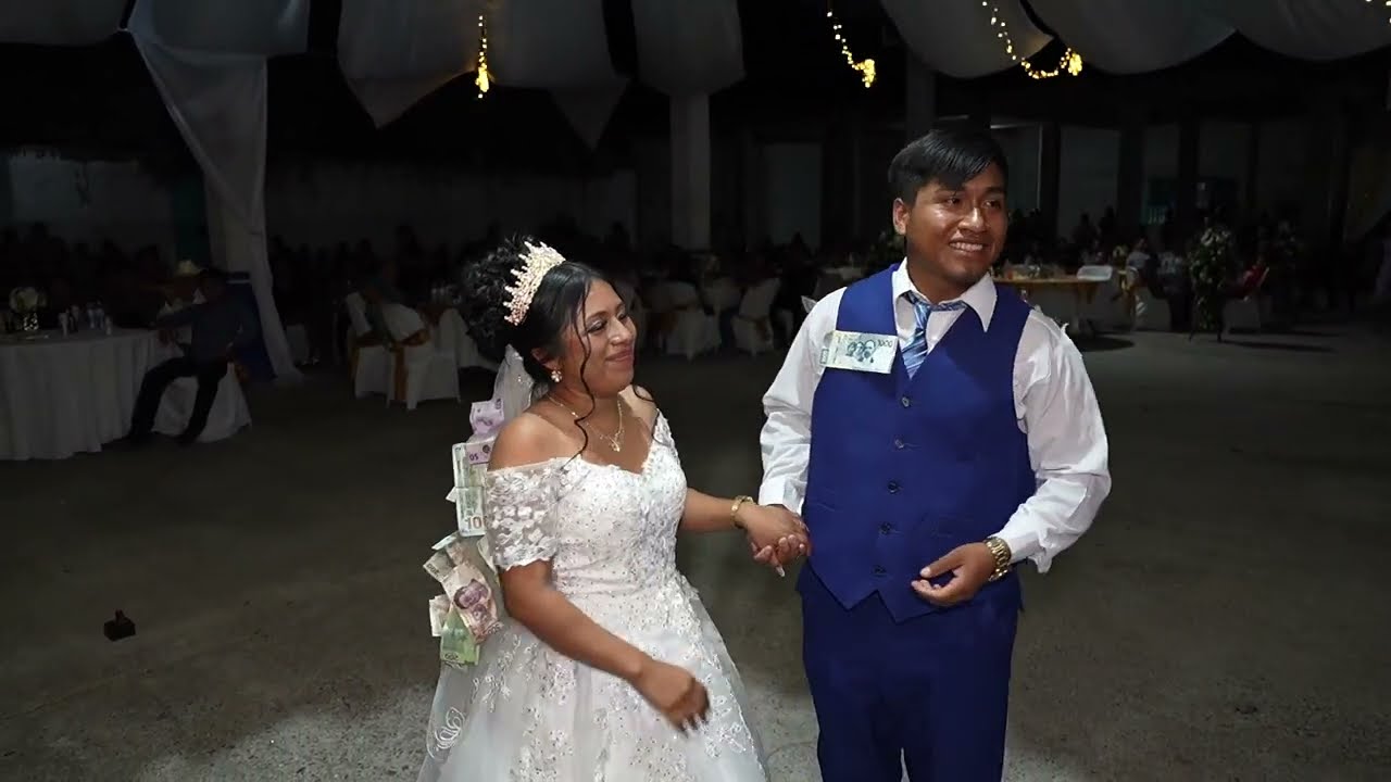 Parte 3, Boda Domingo y Jennifer, San Juan Tetelcingo Gro, 19 de Marzo del 2025