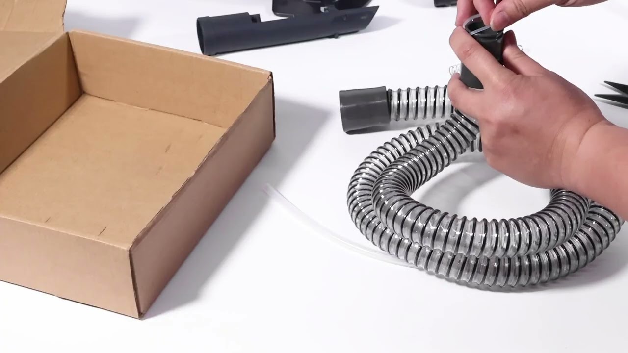 Extension Hose Attachment Compatible with Hoover Clean Slate Portable FH14000, BH14000V, FH15000V