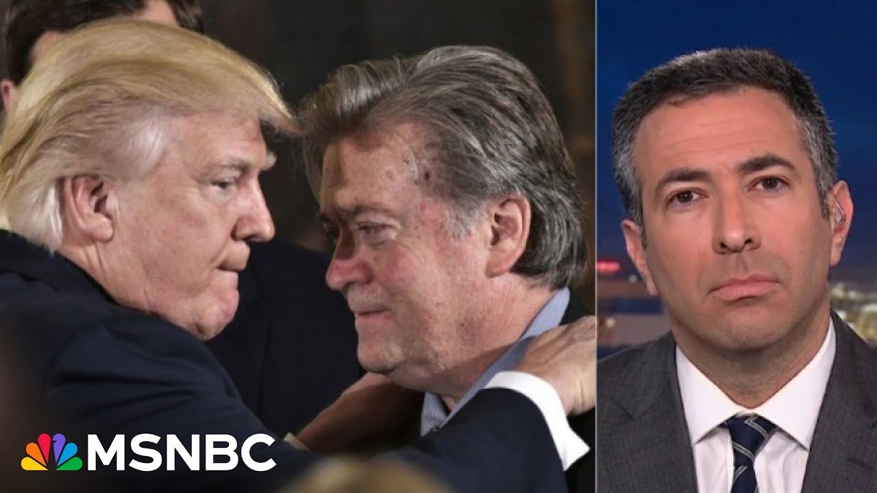 Convicted Trump aide Bannon takes ‘deep state’ crusade to Supreme Court