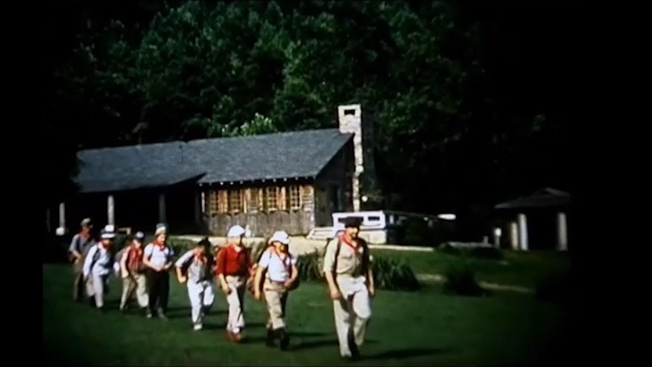 1960 Camp Sequoyah