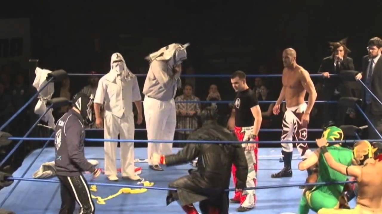 CHIKARA: The BDK Invasion