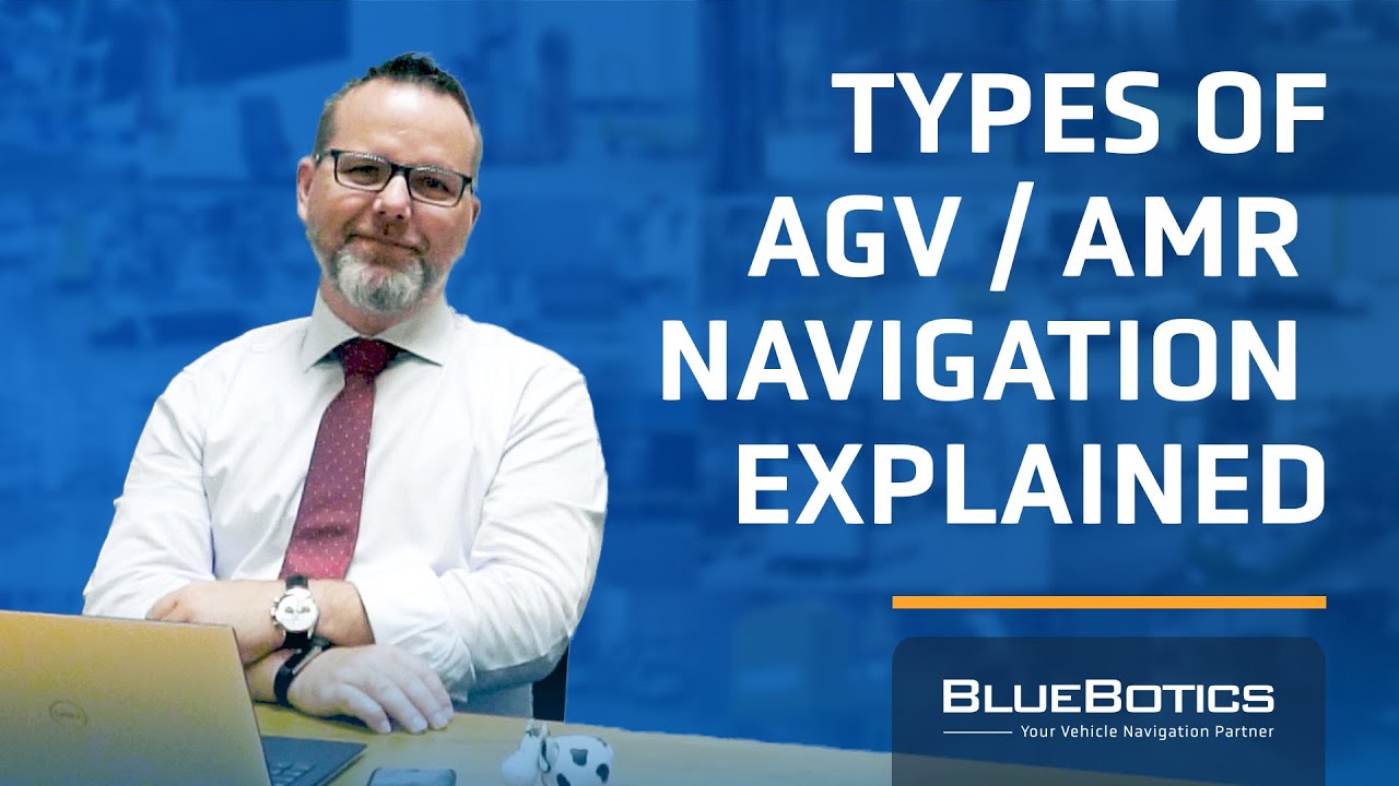 What Types of AGV Navigation Technology Exist? | Vehicle Automation Answers