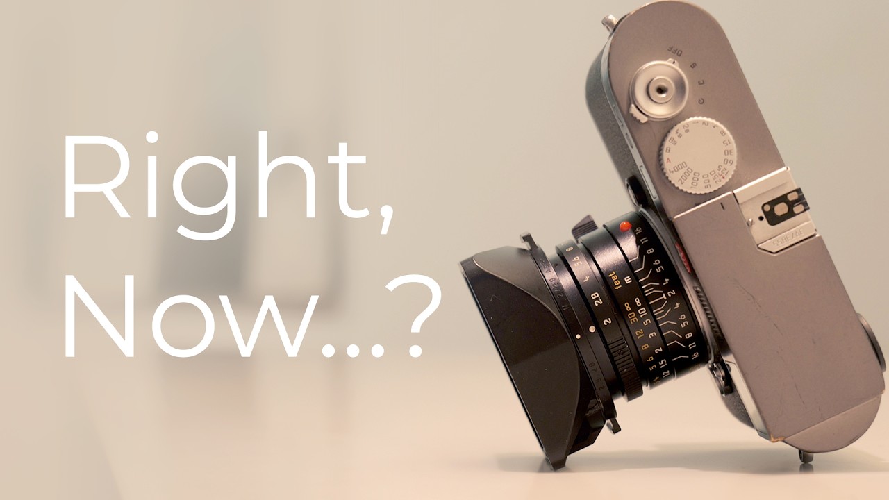 Right Lens, Wrong Time? | Leica Summicron-M 28mm f/2 ASPH.