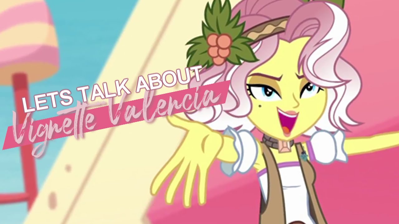 Controversial Opinion: Vignette Valencia