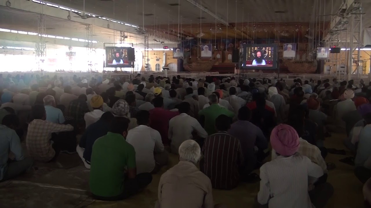 Naamcharcha | 20th March 2018 | Dera Sacha Sauda | Saint Dr. Gurmeet Ram Rahim Singh Ji Insan