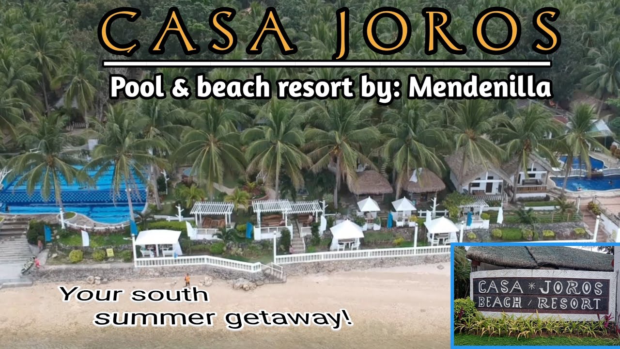 Casa joros pool & beach resort Catanauan,Quezon!Your south summer getaway!
