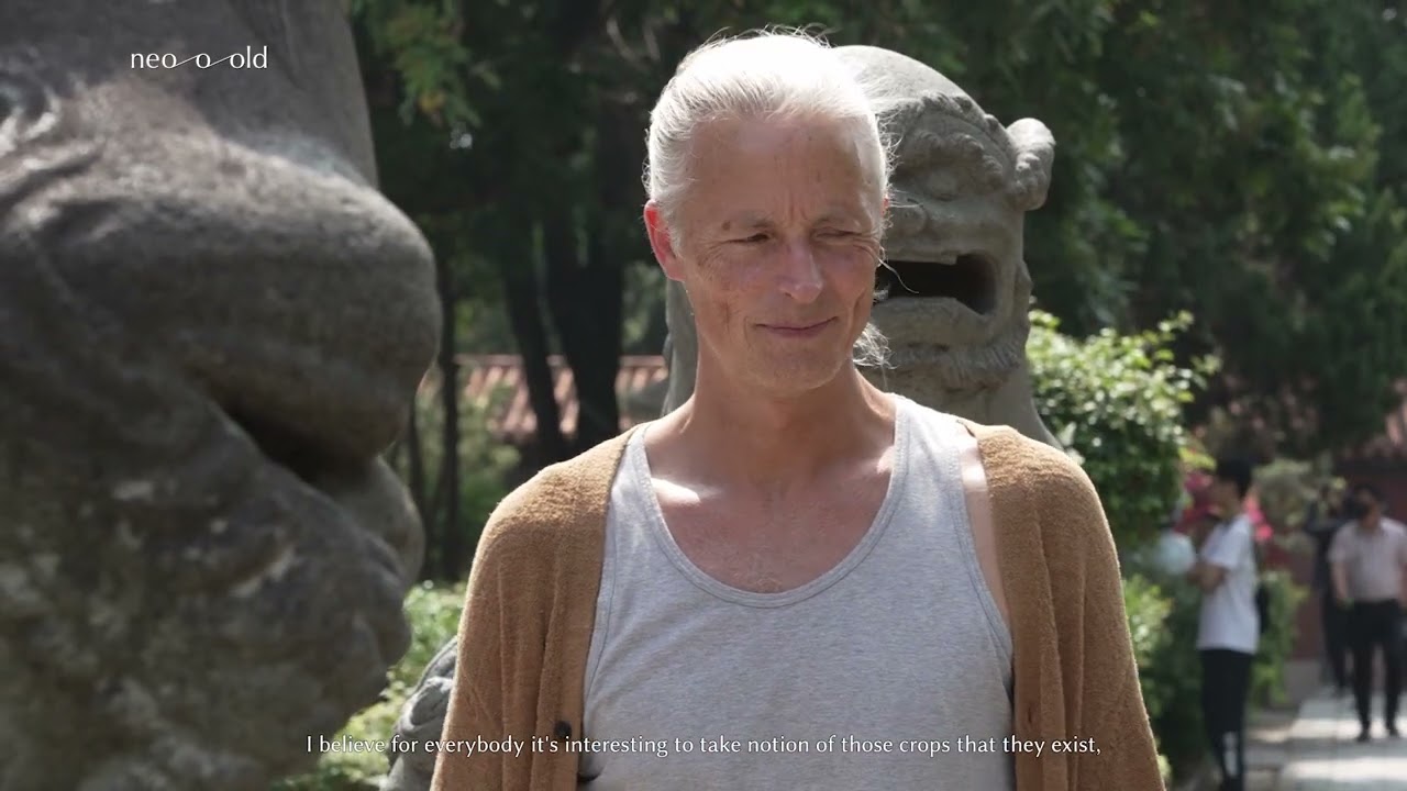 neo-o-old × Aldo Bakker｜Rediscovering Stone
