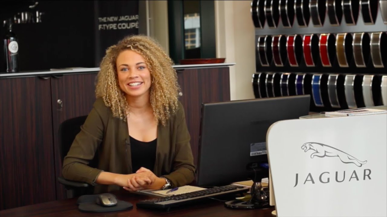 Case: receptioniste & secretaresse voor Kimman - Jaguar Amsterdam