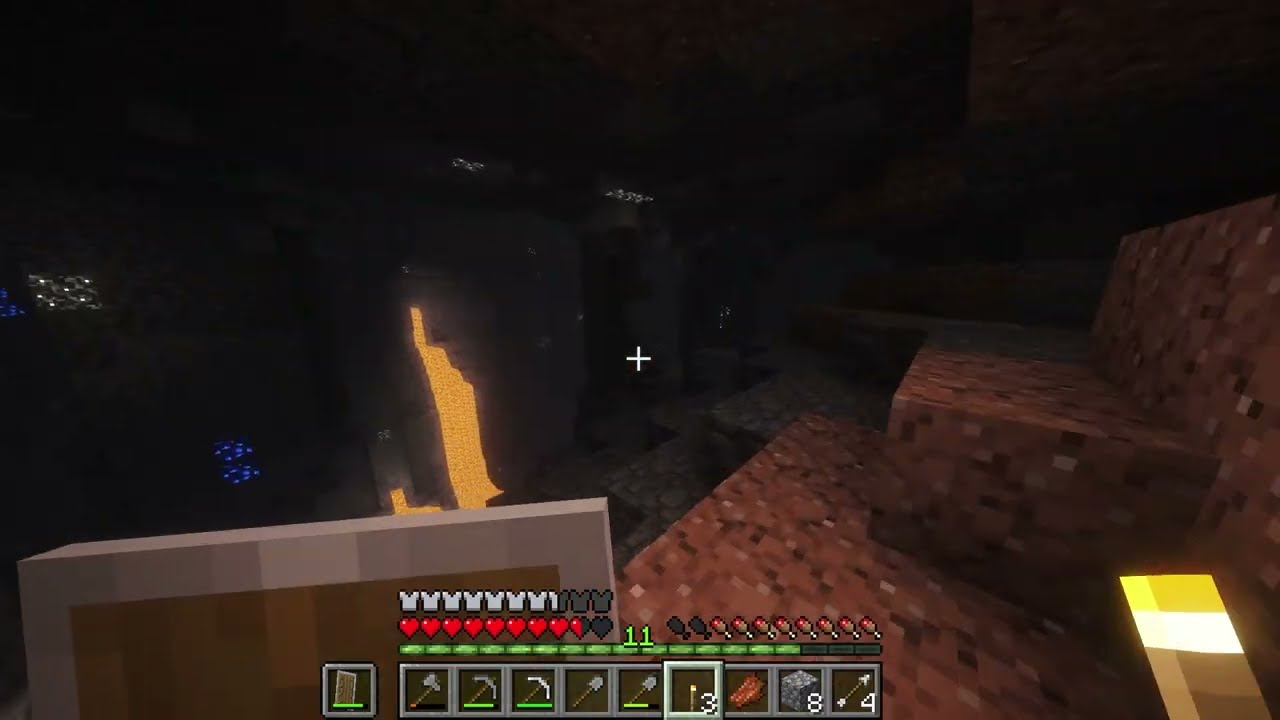 Testing Complimentary Unbound Shaders in Minecraft