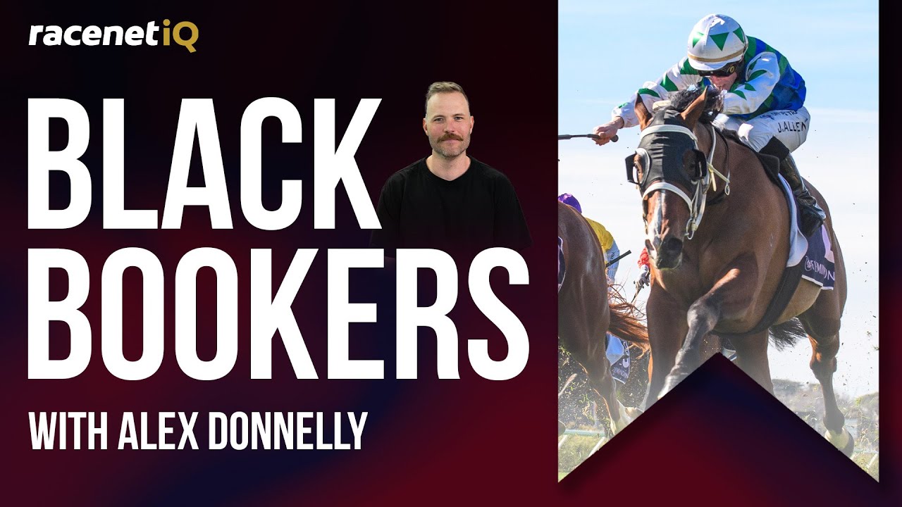 Racenet IQ Blackbookers